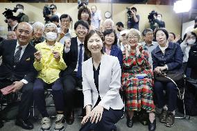 Lower house by-elections in Japan