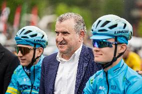 59th Presidential Cycling Tour of Turkey - Istanbul