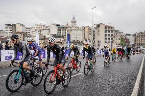 59th Presidential Cycling Tour of Turkey - Istanbul