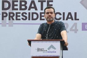 Second Presidential Debate - Mexico City