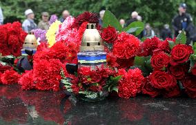 Event to mark anniversary of Chornobyl disaster held in Dnipro