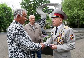 Event to mark anniversary of Chornobyl disaster held in Dnipro