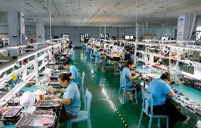 Electronic Products Manufacture in Nanchong