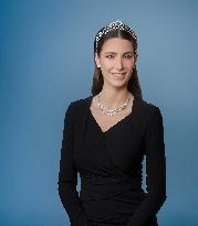 Princess Rajwa al Hussein Turns 30 - Amman