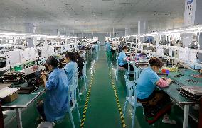 Electronic Products Manufacture in Nanchong