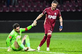 CFR Cluj Vs. Sepsi OSK - Superliga - Play Off