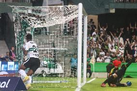 Coritiba V Brusque - Brazilian League Serie B Round 2