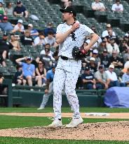 Chicago White Sox First Three-Game Sweep Of 2024 Season
