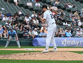 Chicago White Sox First Three-Game Sweep Of 2024 Season