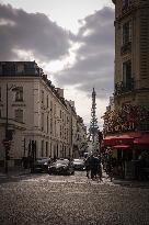 Daily Life In Paris