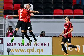 Al-Rayyan SC V Al-Sadd SC - Qatar Stars League