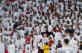 Al-Rayyan SC V Al-Sadd SC - Qatar Stars League