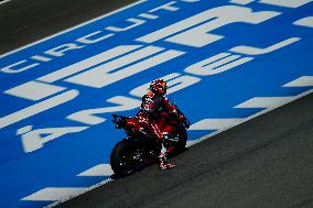 Jerez MotoGP Official Test
