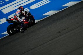 Jerez MotoGP Official Test