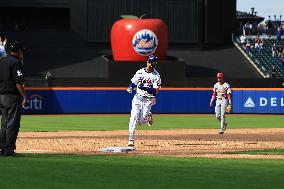 MLB St Louis Cardinals Vs New York Mets