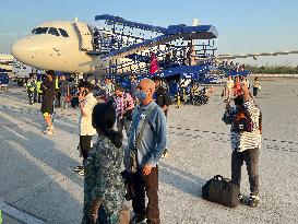 Jolly Grant Airport in Dehradun