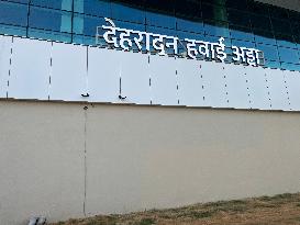 Jolly Grant Airport in Dehradun