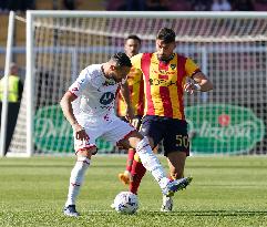 US Lecce v AC Monza - Serie A TIM