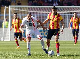 US Lecce v AC Monza - Serie A TIM