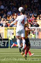 US Lecce v AC Monza - Serie A TIM