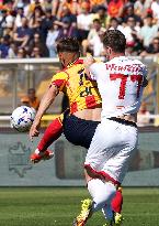 US Lecce v AC Monza - Serie A TIM