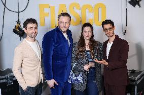 Fiasco Paris Netflix Film Premiere at UGC Normandie