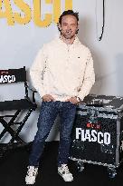 Fiasco Paris Netflix Film Premiere at UGC Normandie