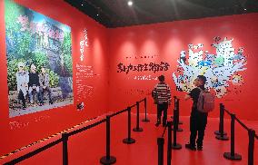 Studio Ghibli Story Premiere in Shanghai