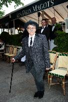 Les Deux Magots 140th Anniversary