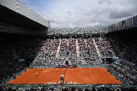 Madrid Mutua Open