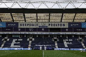Preston North End v Leicester City - Sky Bet Championship