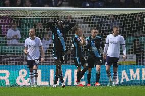 Preston North End v Leicester City - Sky Bet Championship