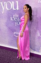 The Idea Of You Premiere - NYC