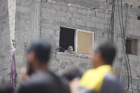 Israeli Airstrikes Kill At Least 22 People - Rafah