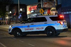 32-Year-Old Male Victim Shot And Killed In Chicago Illinois