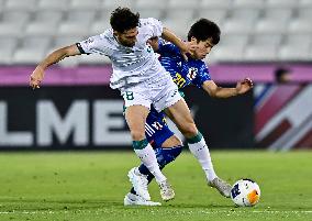 Japan V Iraq - Semi Final Match AFC U23 Asian Cup