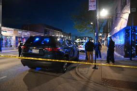 32-Year-Old Male Victim Shot And Killed In Chicago Illinois