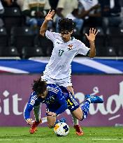 Japan V Iraq: Semi Final Match AFC U23 Asian Cup
