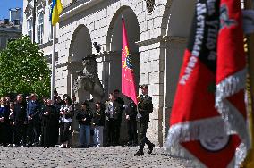 Lviv turns 768