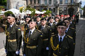 Lviv turns 768