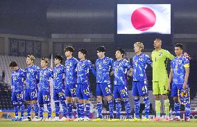 Football: U-23 Asian Cup