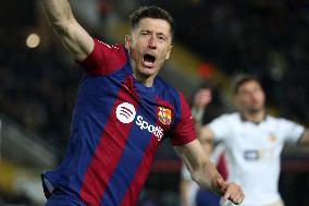 FC Barcelona v Valencia CF - La Liga EA Sports