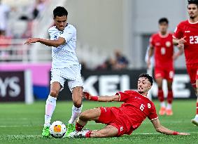 Indonesia v Uzbekistan: Semi Final Match AFC U23 Asian Cup