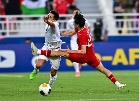 Indonesia v Uzbekistan: Semi Final Match AFC U23 Asian Cup