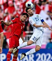 Indonesia v Uzbekistan: Semi Final Match AFC U23 Asian Cup