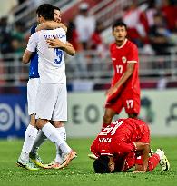 Indonesia v Uzbekistan: Semi Final Match AFC U23 Asian Cup