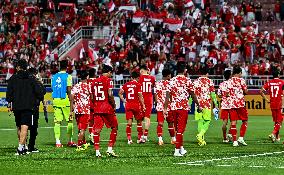 Indonesia v Uzbekistan: Semi Final Match AFC U23 Asian Cup