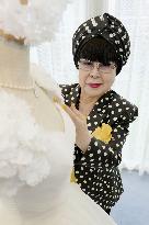 Wedding dress designer Katsura dies at 94