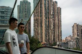 Daily Life In Hong Kong