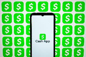 Cash App Photo Illustrations